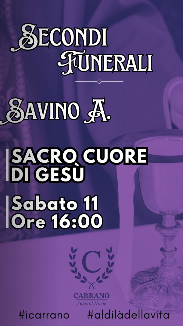 Savino Antonio