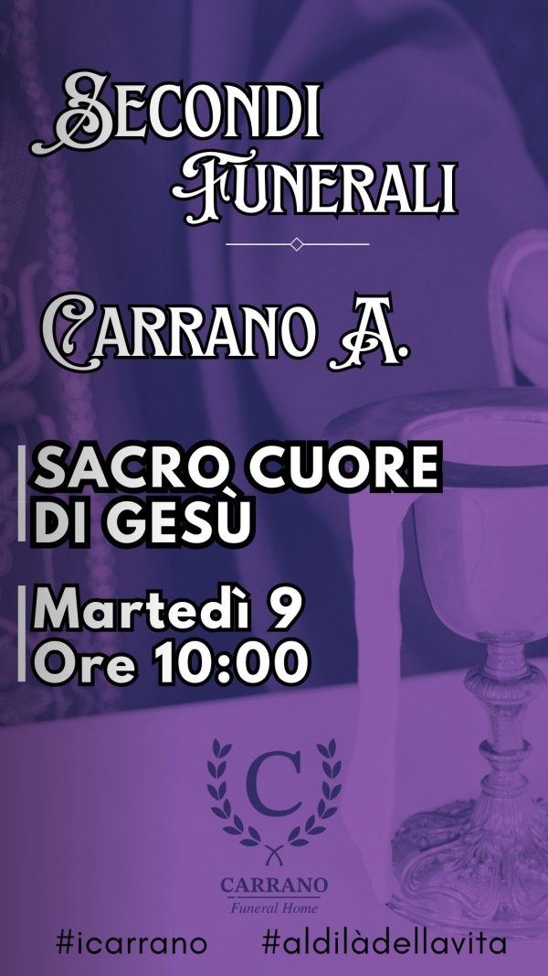 Carrano Antonio