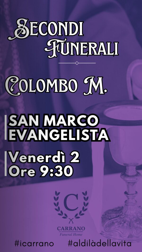 Colombo Marco
