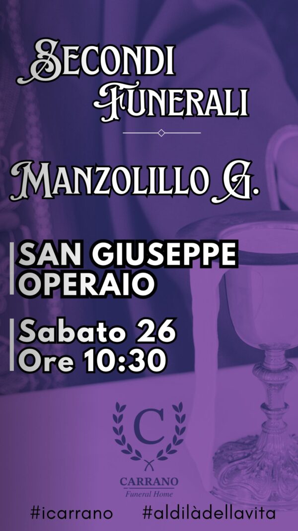 Manzolillo Giuseppe
