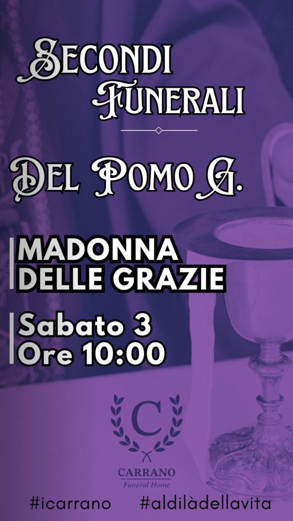 Del Pomo Giuseppe