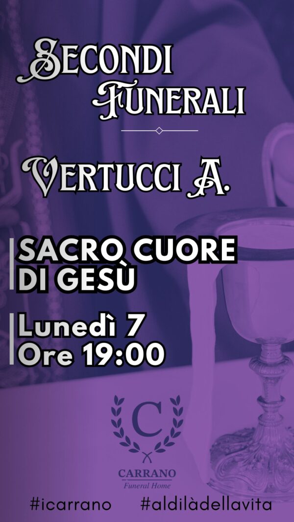 Vertucci Annunziata